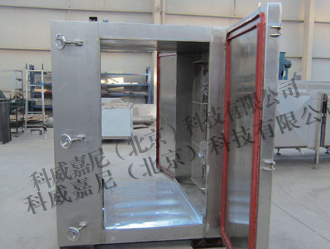 柜式雙開門速凍設(shè)備