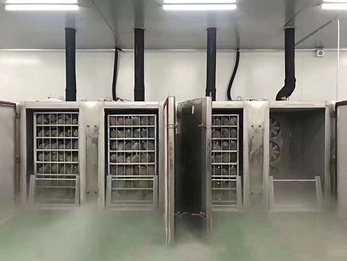 推車式液氮速凍機(jī)